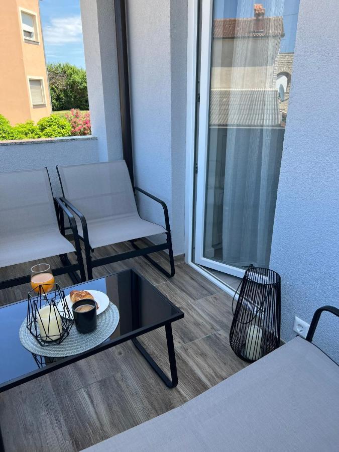 Apartmani M&L 梅杜林 外观 照片